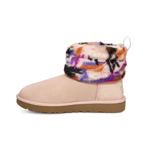 UGG Snow Boots Women's Light Pink