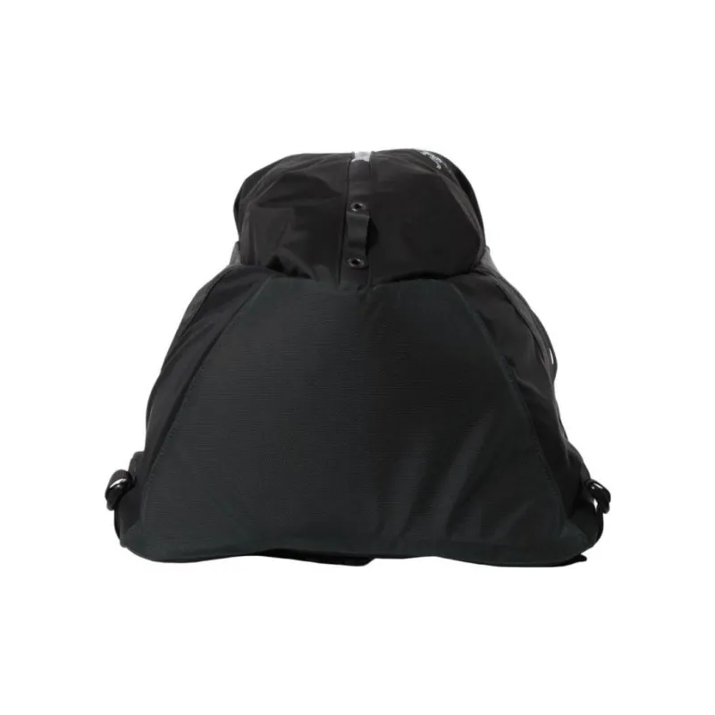 Arcteryx ARRO Nylon With Polyester Backpack Regular Unisex Carbon Black-4