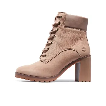 Timberland Allington Ankle Boots Women's Dusty Pink