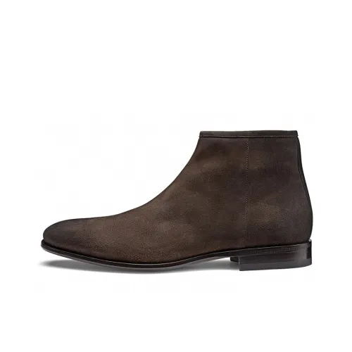 Santoni Ankle Boots Men