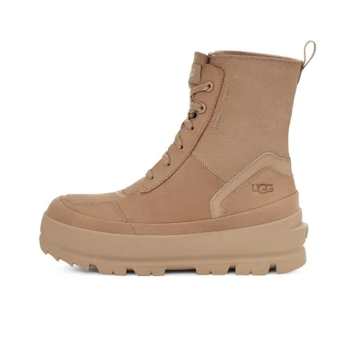 UGG Ankle Boots Women's Sand