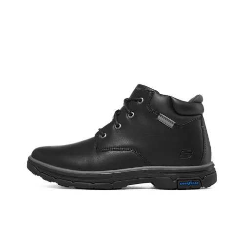 Skechers Segment 2.0 Short boots Male