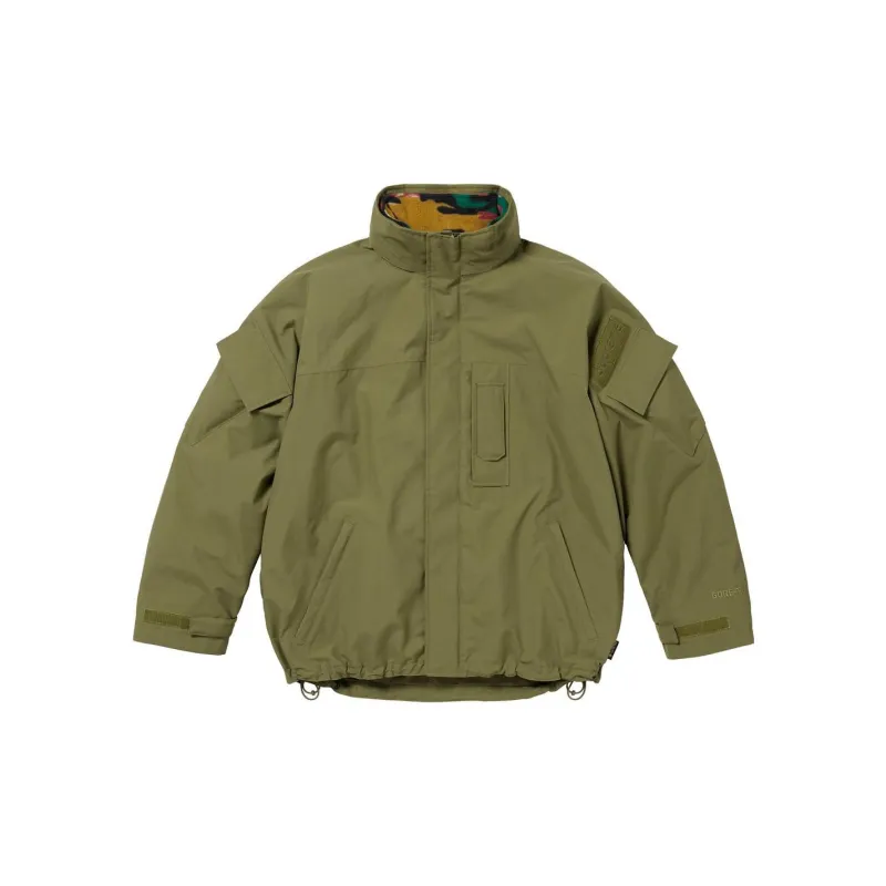 Supreme 2 in 1 GORE TEX Polartec Liner Jacket-2