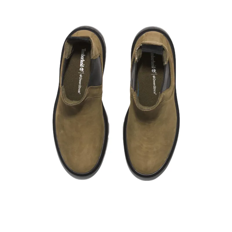 Timberland Cortina Valley Suede-leather Boots-3