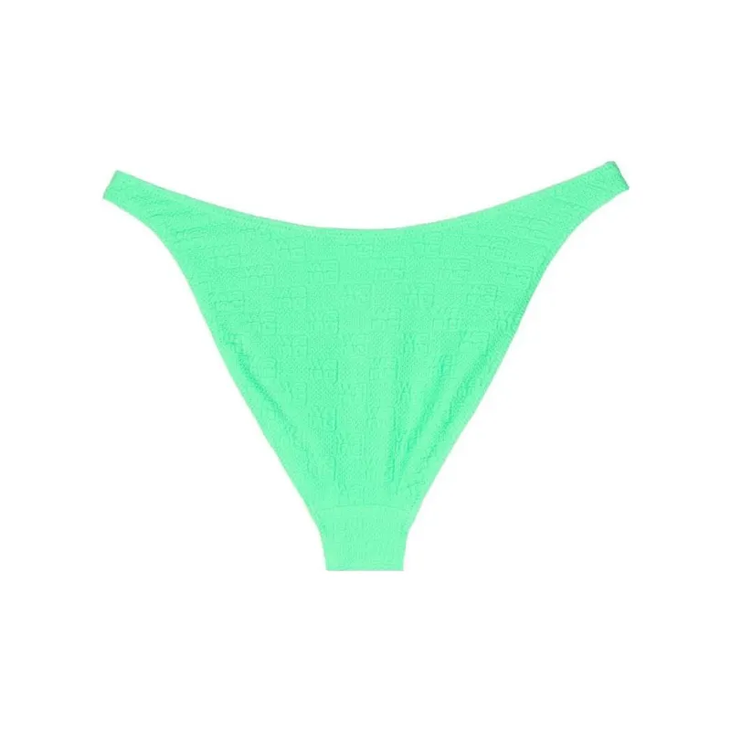 Alexander Wang High Waisted Bikini Bottom-1
