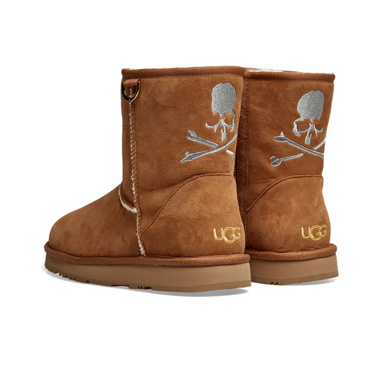UGG Classic Short Boot Mastermind World Chestnut - Cheap Rcj