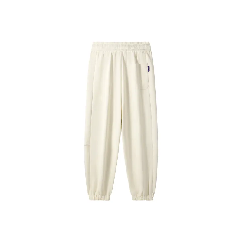 Teddy Bear Collection Knitted Sweatpants Unisex-8