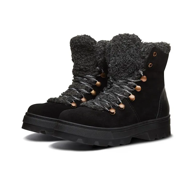Skechers Modern Comfort Boots Ankle Boots Women's Black-2