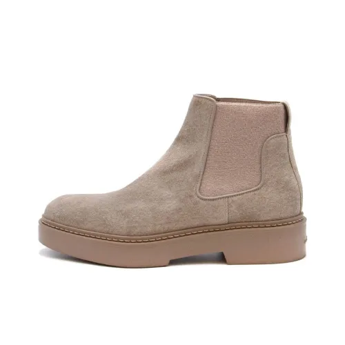 Santoni Chelsea Boots Men