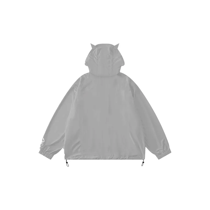 LBPC Sun Protection Clothing Unisex Gray-1
