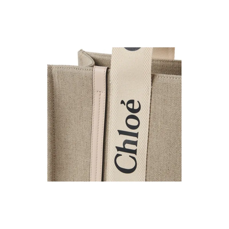Chloé Woody Handbags-3