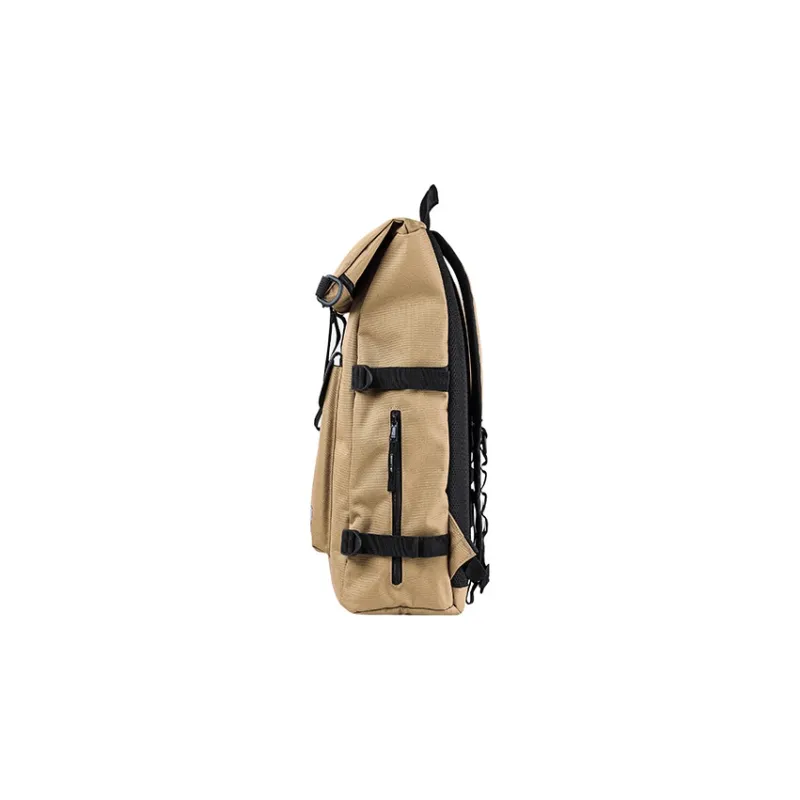 Carhartt Recycled Polyester Backpack Regular Men's Khaki-1