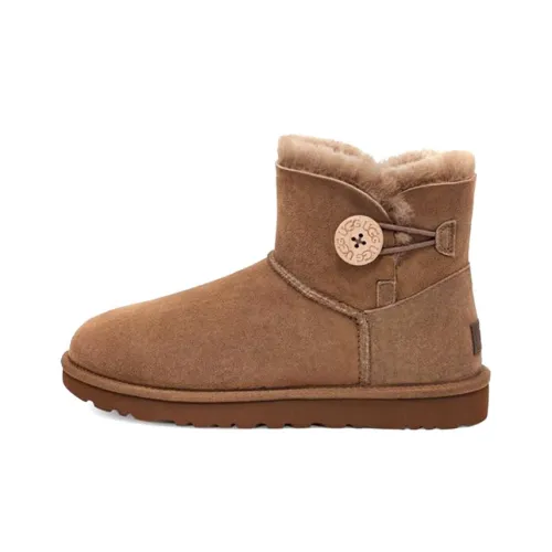 UGG Classic Short II Suede Boots