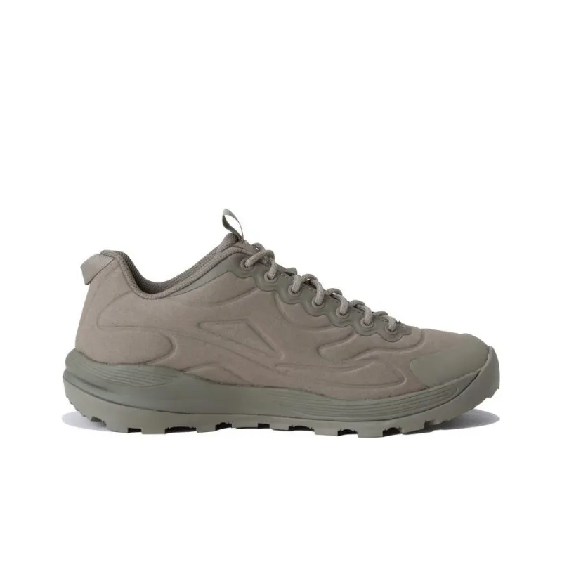 THE NORTH FACE Scrambler Anti-Slip Wear-Resistant Low-Top Outdoor Shoes Men's Gray-1