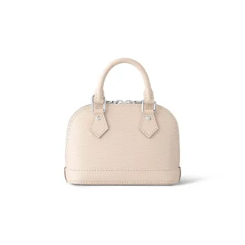 LOUIS VUITTON NANO ALMA Handbags