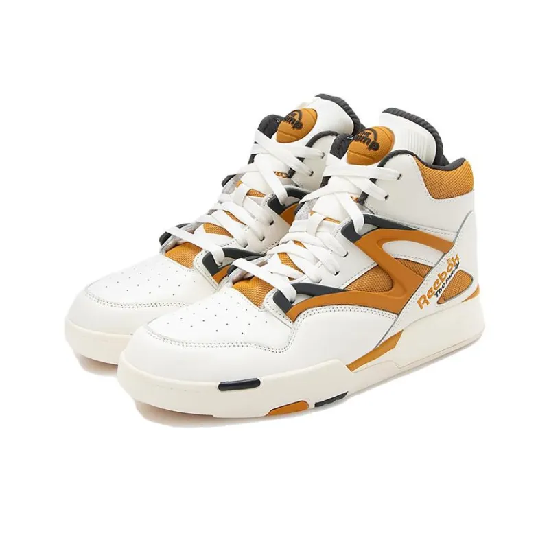Reebok Pump Omni Zone Ii Radiant Ochre-2