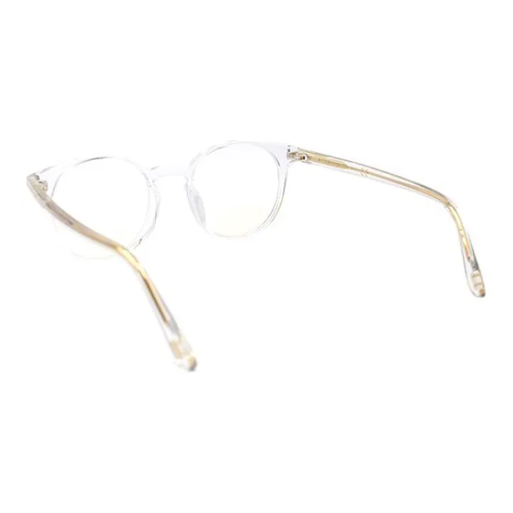 TOM FORD Eyeglass Frames Unisex-2