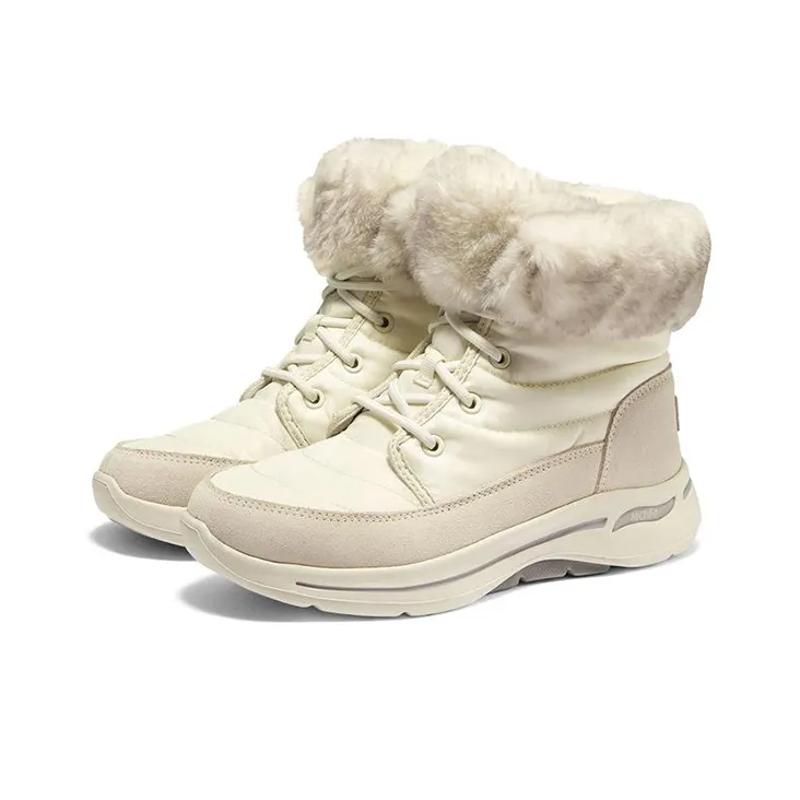 Skechers Go Walk Arch Fit 'White' Women's-2