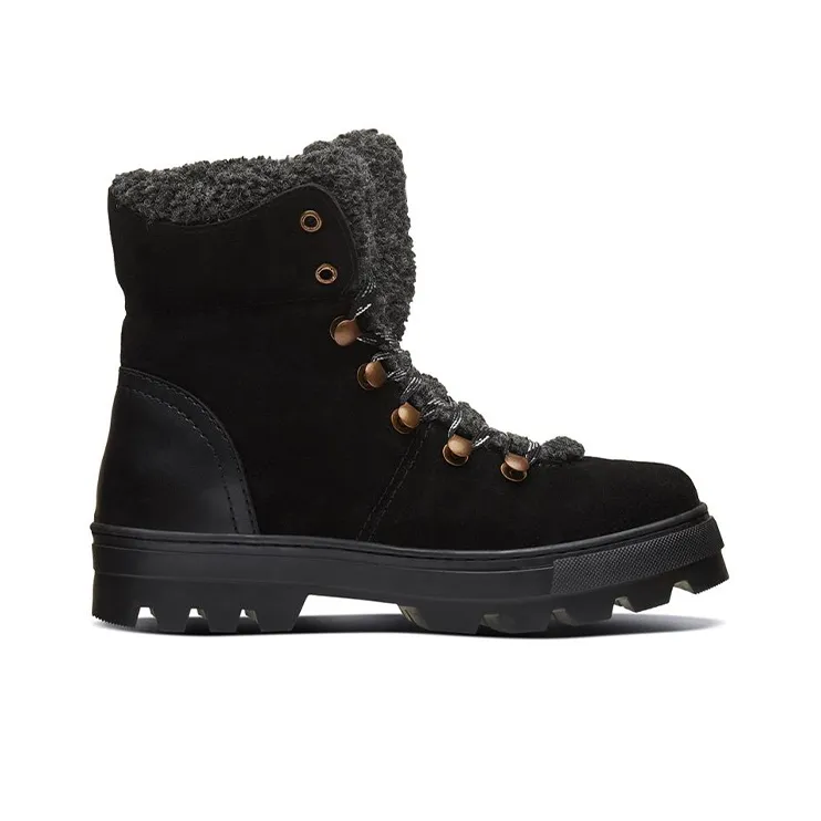 Skechers Modern Comfort Boots Ankle Boots Women's Black-1