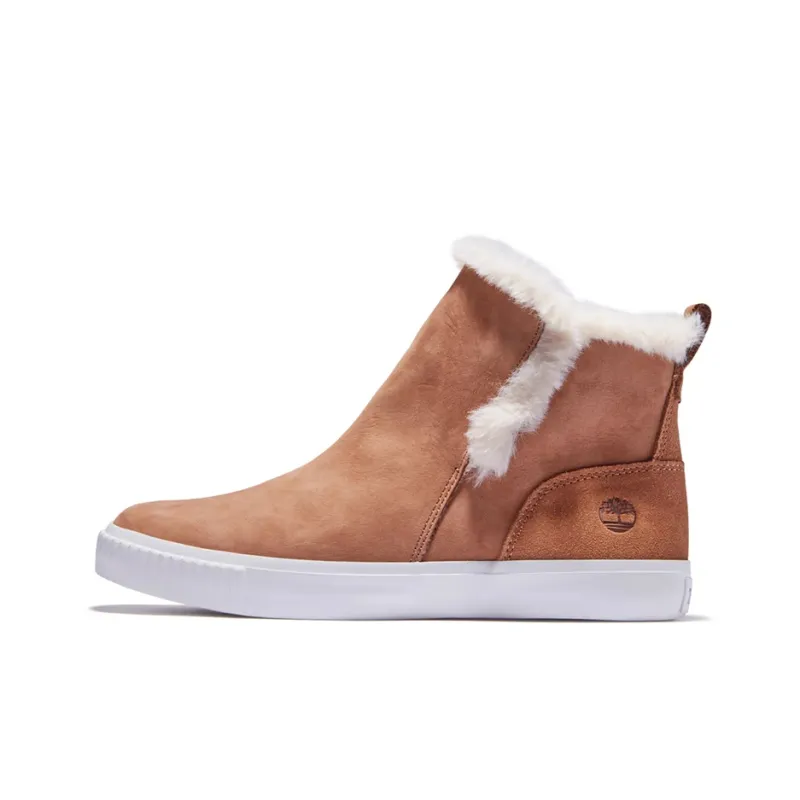 Timberland Women's Skyla Bay Pull-On Boot 'Medium Brown'-0