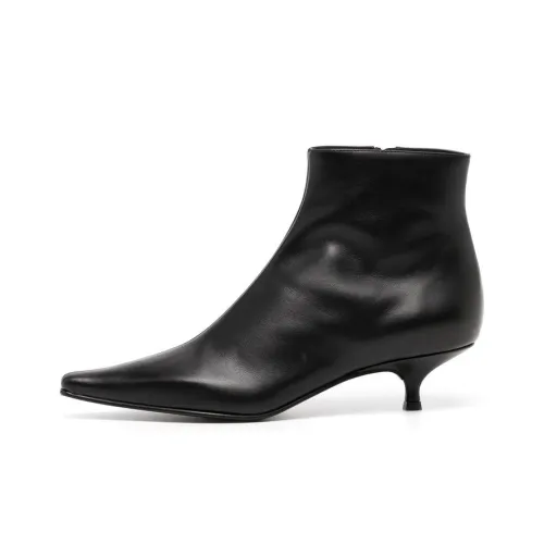 JW Anderson Ankle Boots Women's Black