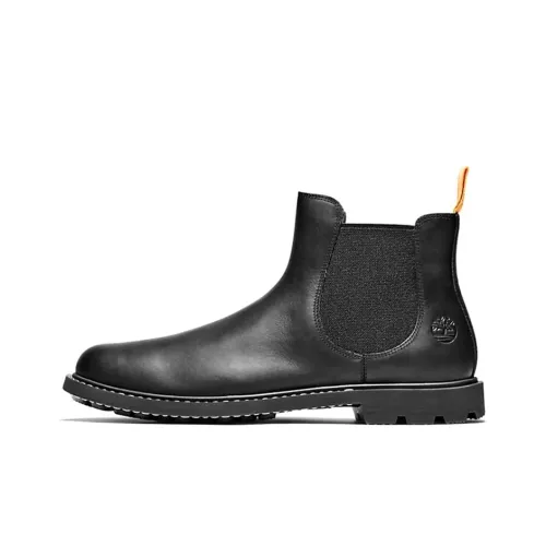 Timberland Belanger Chelsea Boots Men Black
