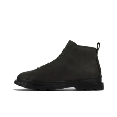 CAMPER Brutus Lace-up Ankle Boots