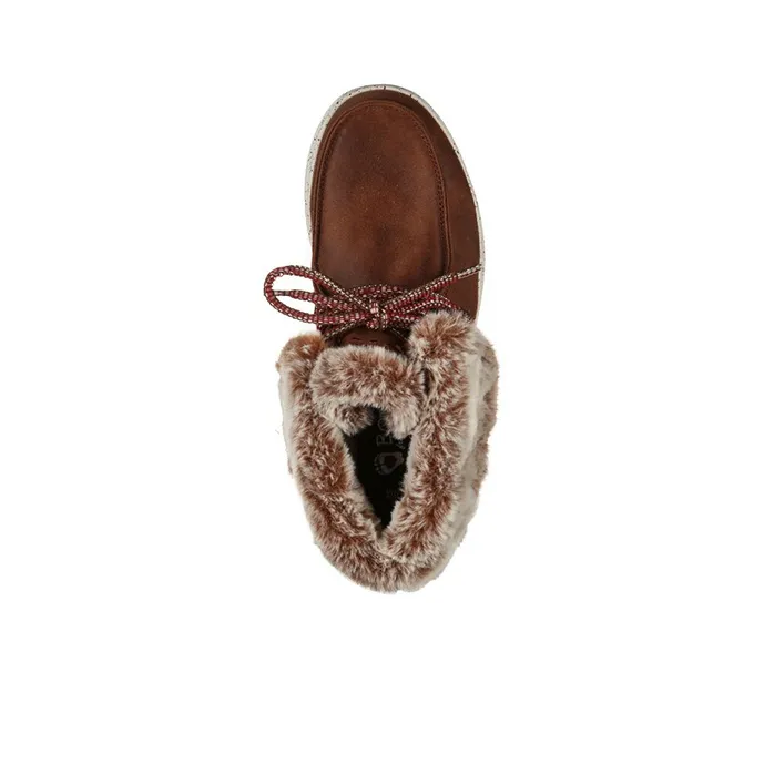 Skechers Ankle Boots Women's Brown-2