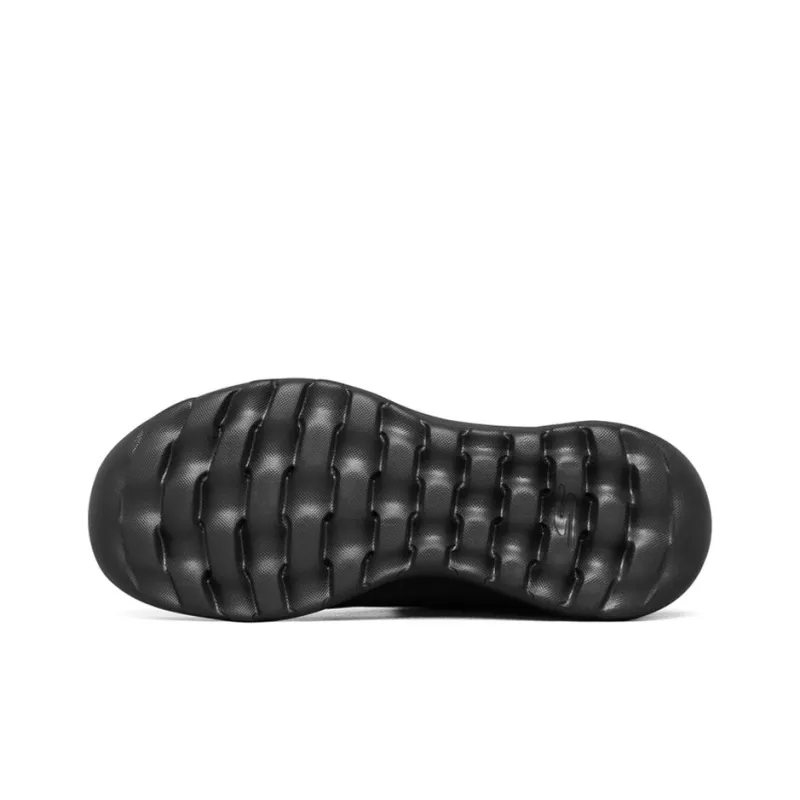 Skechers On The Go Joy Snow Boots Fur 'Black White' Women's-4