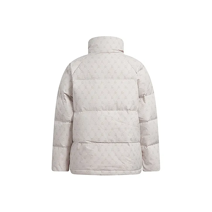 BOSIDENG Letter Aging Down Jackets Women's-9
