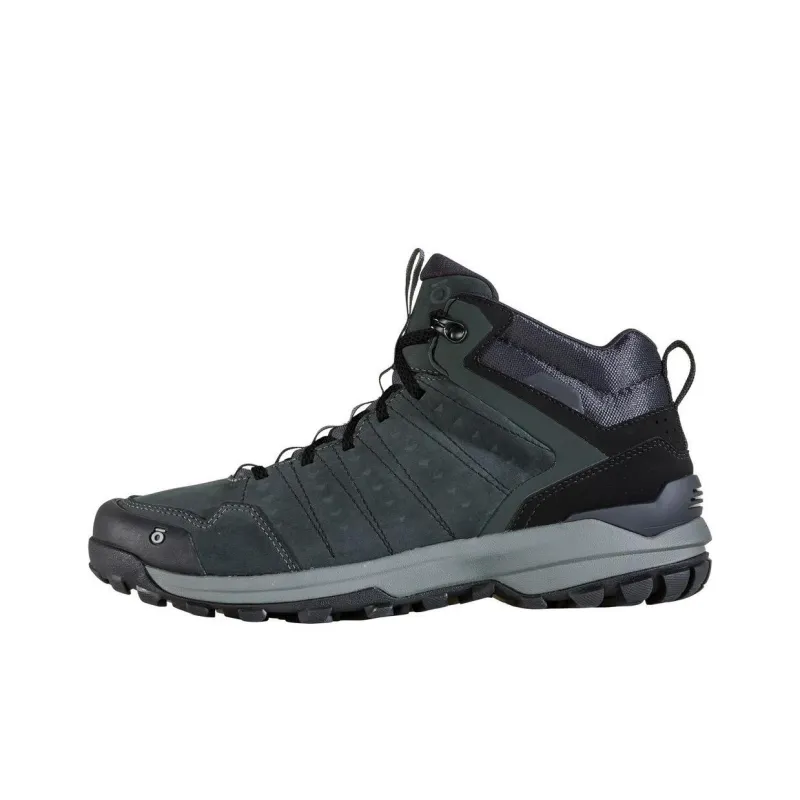 Oboz Footwear Sypes Wear-Resistant Low-Top Outdoor Shoes Men's-6