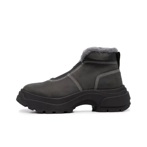 Maison Margiela Chunky-sole Ankle Boots