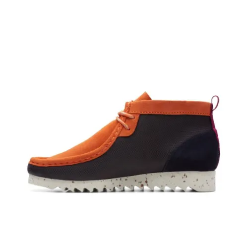 Clarks Originals Wallabee FTRE Multicolor