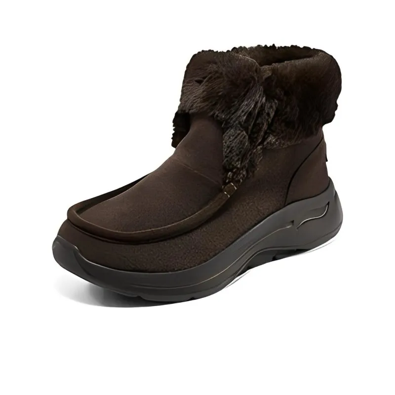 Skechers Go Walk Arch Fit 'Chocalate' Women's-2