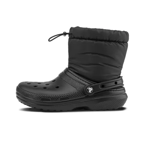 Crocs Classic Lined Ankle Boots Unisex