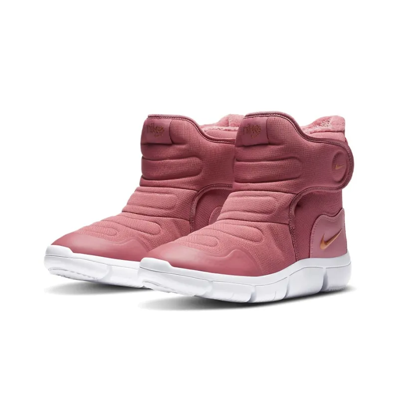Nike Novice Boot Pink/Red GS-2