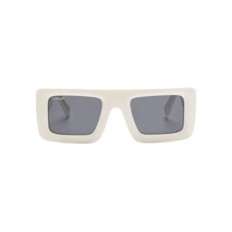 Off- Leonardo Square Frame Sunglasses-1
