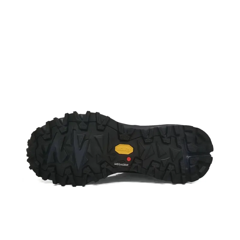 KAILAS Anti Slip Wear Resistant Water Resistant Rebound Low Top Running Trekking Shoes Men's Cobalt Moon Blue-4