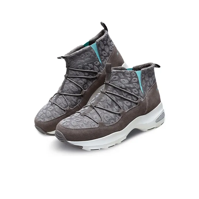 Skechers D'lites Ultra 'Dark Grey' Women's-2