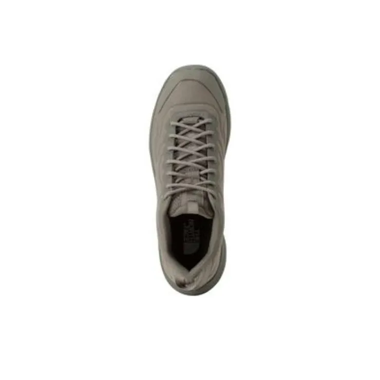 THE NORTH FACE Scrambler Anti-Slip Wear-Resistant Low-Top Outdoor Shoes Men's Gray-3