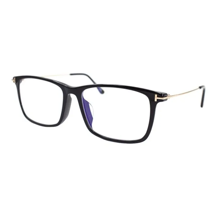 TOM FORD Rectangle frame Glasses-0