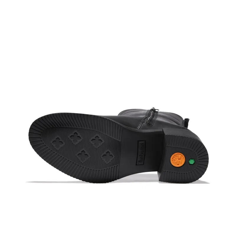 Timberland Dalston Vibe Ankle Boots Women's Raven-4