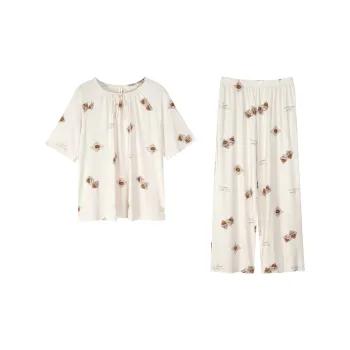 XUANZHITING Women's Pajama Sets