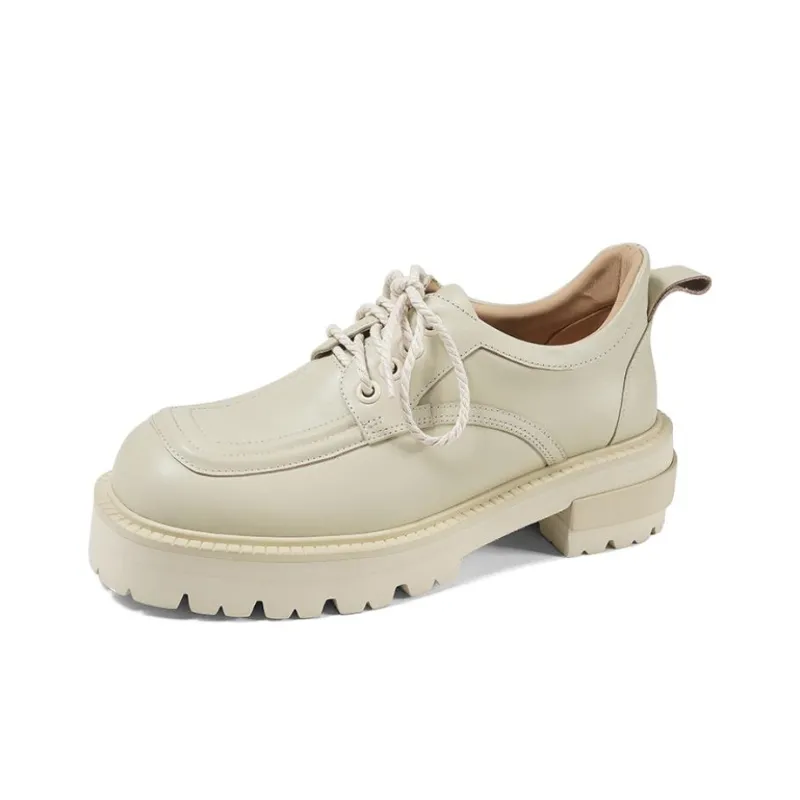 LESELE Loafers Women's Black/Brown/Beige-5