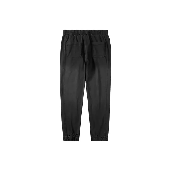HLA JEANS Men Dark Gray Gradient 01-1