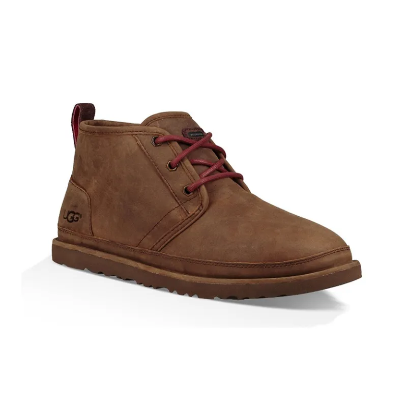 UGG Neumel Waterproof Bear Brown US M 10 POIZON