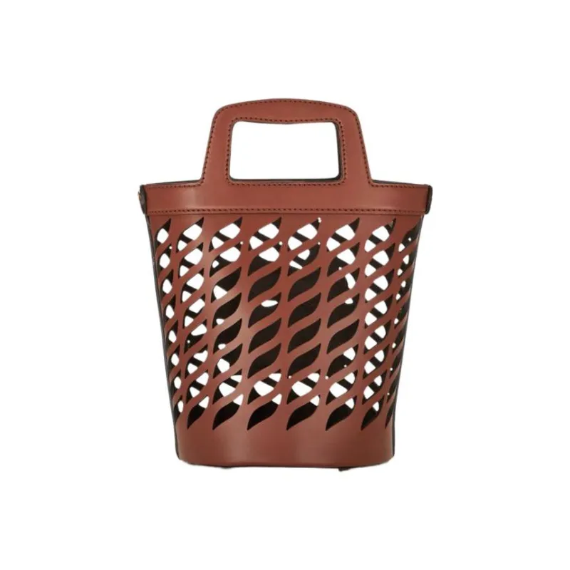 ETRO Coffa Cut-Out Bucket Bag-1