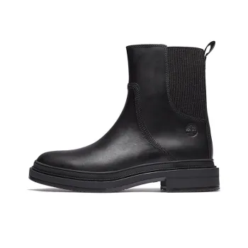 Timberland Lisbon Lane Chelsea Boot Black Women's