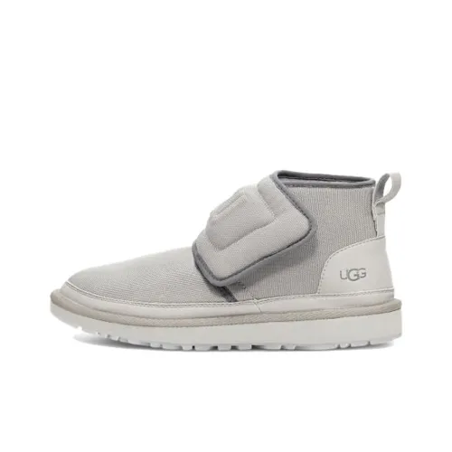 UGG Neumel Snow Boots Men Gray