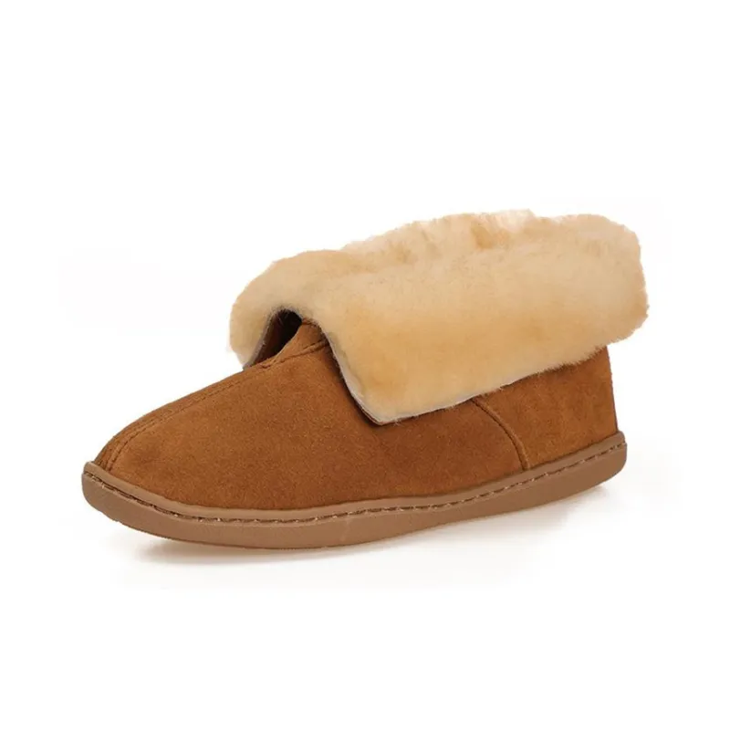 MINNETONKA Snow Boots Women's Chestnut-2